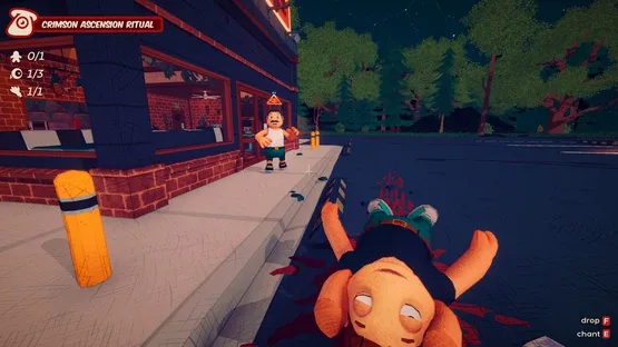 Grilluminati screenshot 5