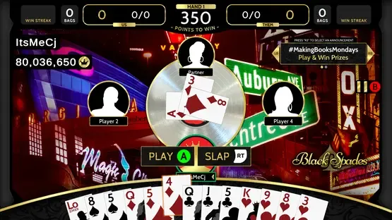 Black Spades screenshot 4