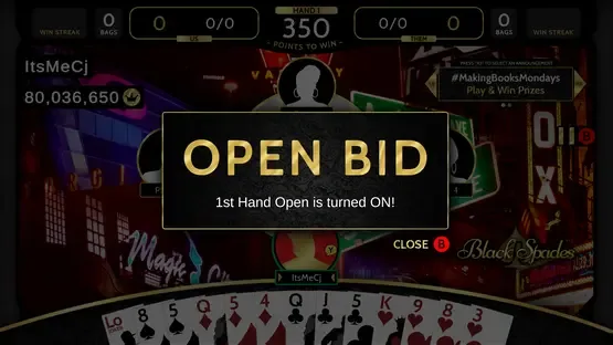 Black Spades screenshot 5