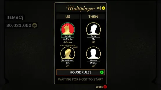 Black Spades screenshot 6