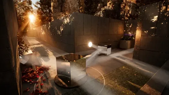 Scientific Project: Optic screenshot 1
