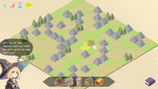 Starting a Village from Zero screenshot 1