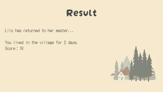 Starting a Village from Zero screenshot 5