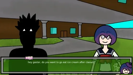 Shadow at school screenshot 10