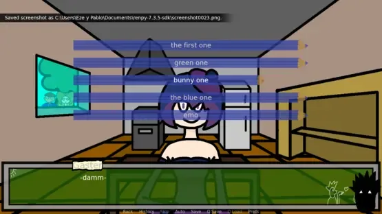 Shadow at school screenshot 11