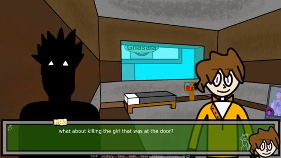 Screenshot 12 di 12 di Shadow at school