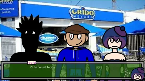 Shadow at school screenshot 9