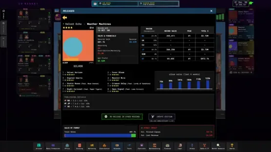 CD Market screenshot 1