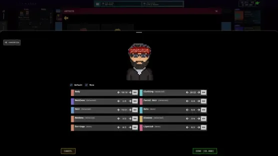 CD Market screenshot 2