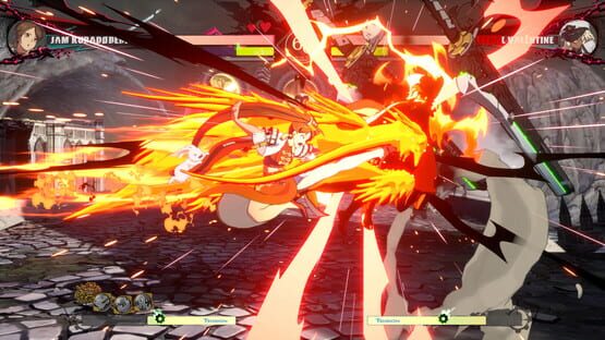 Guilty Gear: Strive - Additional Character 18 - Jam Kuradoberi screenshot 3