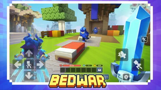 Blockman Go screenshot 1