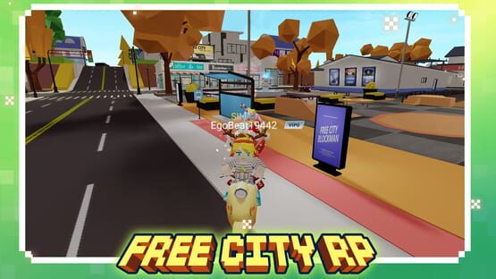 Blockman Go screenshot 5