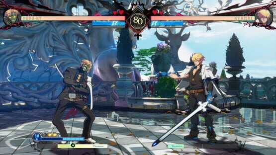Guilty Gear: Strive - Additional Character 19 - Robo-Ky screenshot 7