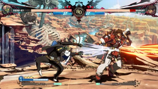 Guilty Gear: Strive - Additional Character 19 - Robo-Ky screenshot 8