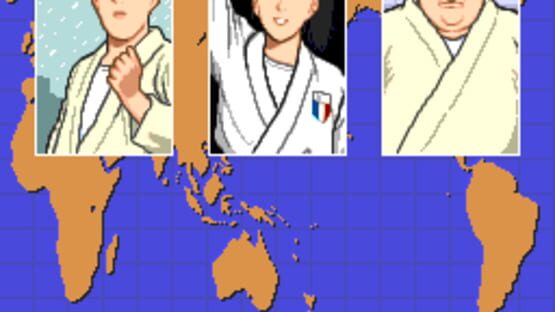 Yawara! 2 screenshot 3
