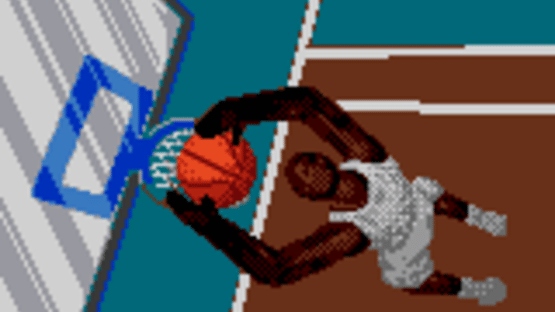 NBA 3 on 3 Featuring Kobe Bryant Screenshot