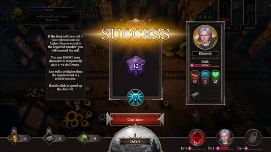 Dark Rail screenshot 3