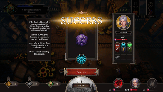Dark Rail Screenshot