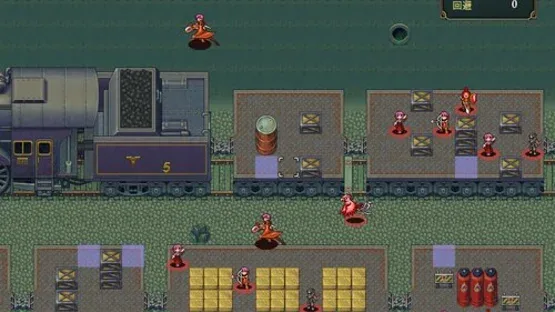Ivaxion screenshot 1