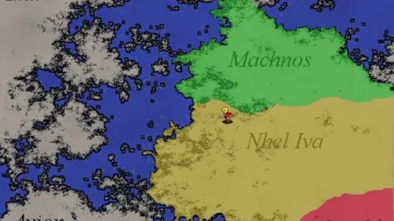 Ivaxion screenshot 2