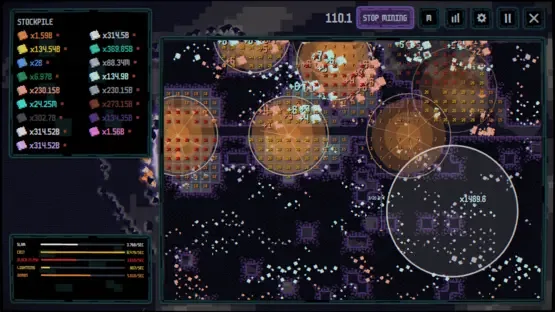Swarmslam screenshot 3