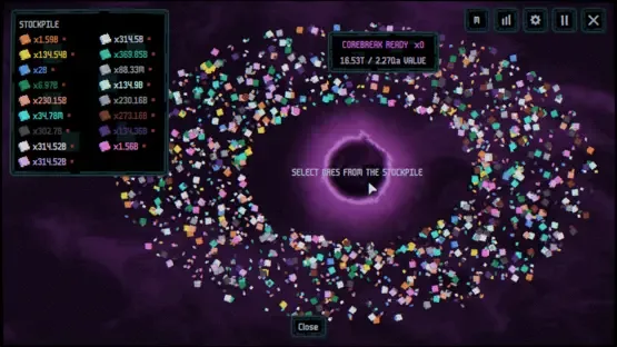Swarmslam screenshot 5