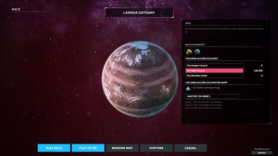 ZeroSpace screenshot 3