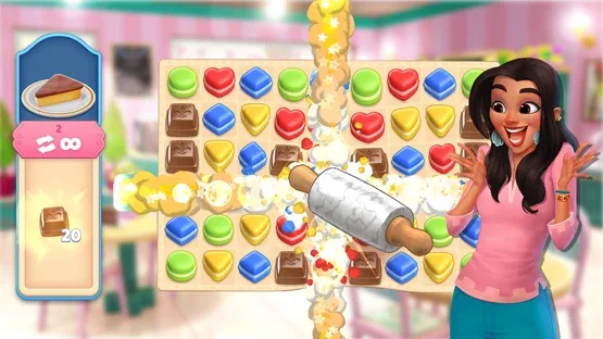 Sweet Dreams Café screenshot 4