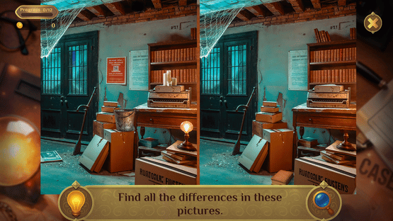 Charm & Clue Screenshot