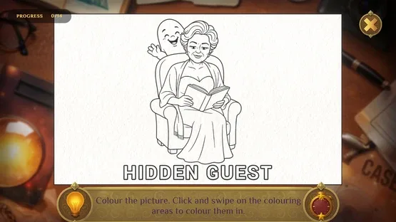 Charm & Clue screenshot 4