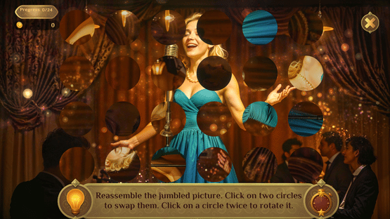 Charm & Clue Screenshot