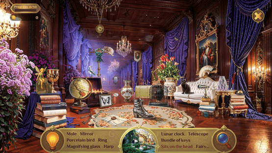 Charm & Clue Screenshot