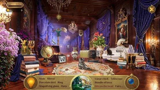 Charm & Clue screenshot 2