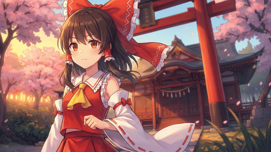 Touhou: Beyond Gensokyo Screenshot