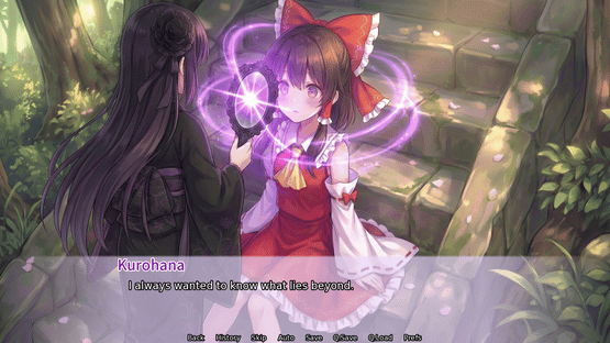 Touhou: Beyond Gensokyo Screenshot