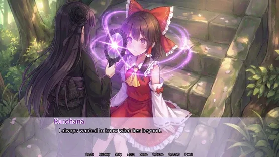 Touhou: Beyond Gensokyo screenshot 2
