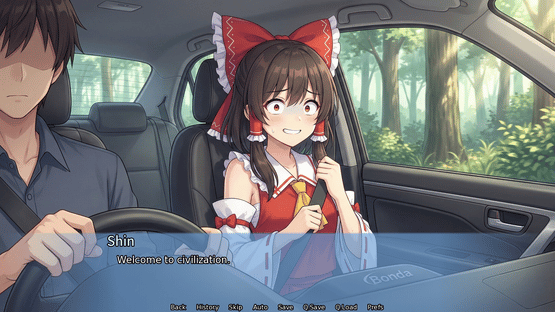 Touhou: Beyond Gensokyo Screenshot