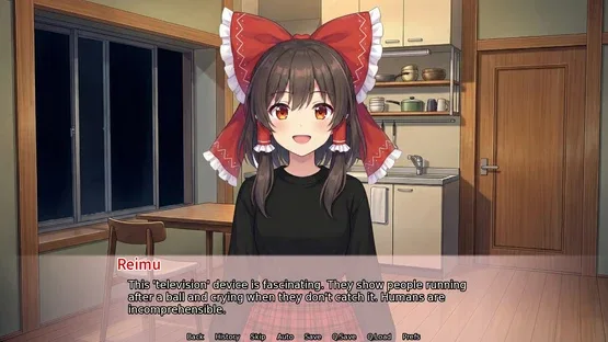 Touhou: Beyond Gensokyo screenshot 6