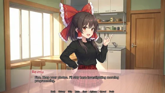 Touhou: Beyond Gensokyo screenshot 7