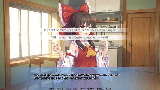 Touhou: Beyond Gensokyo screenshot 8