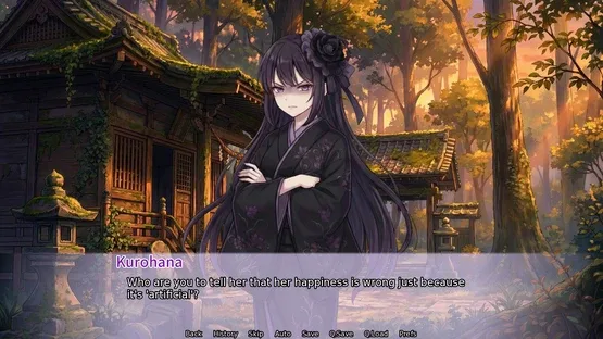 Touhou: Beyond Gensokyo screenshot 10