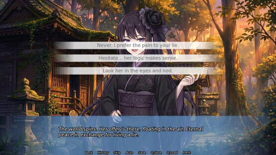 Touhou: Beyond Gensokyo screenshot 11