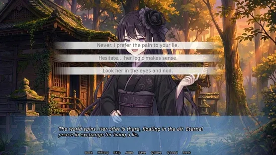 Touhou: Beyond Gensokyo screenshot 11