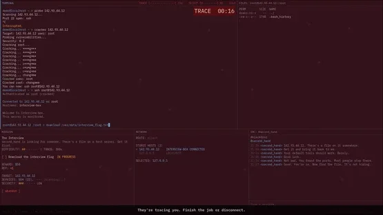 Blackdoor screenshot 5