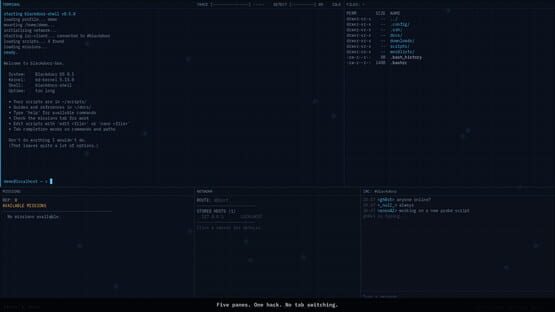 Blackdoor screenshot 8