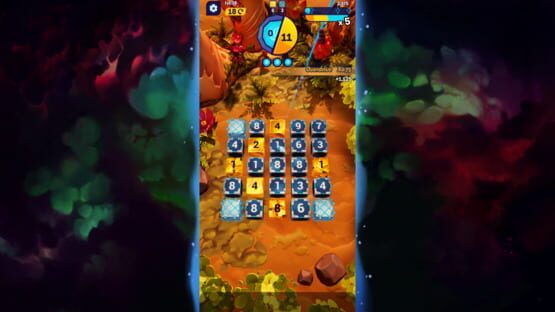 NumWorlds skärmbild 7 av 8