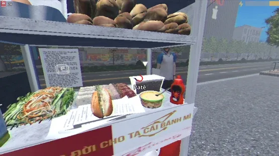 The Hust Banhmi screenshot 2
