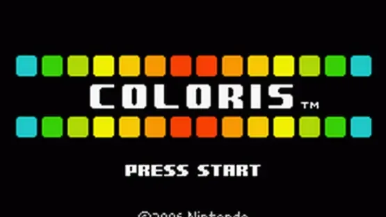 Bit Generations: Coloris screenshot 1
