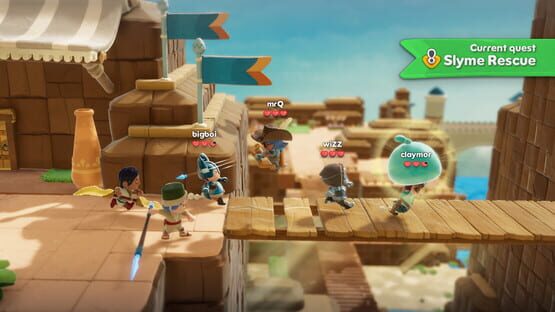 Scramble Knights Royale screenshot 2