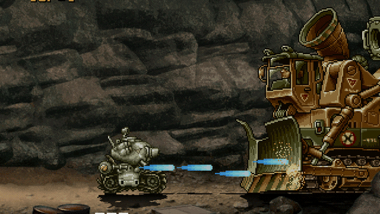 Metal Slug 6 Screenshot